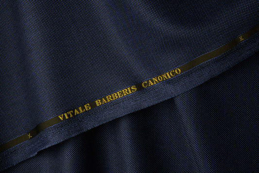 Unveiling Unmatched Quality: PARIOLO's Selection of Vitale Barberis Canonico Fabrics for Sartorial Excellence