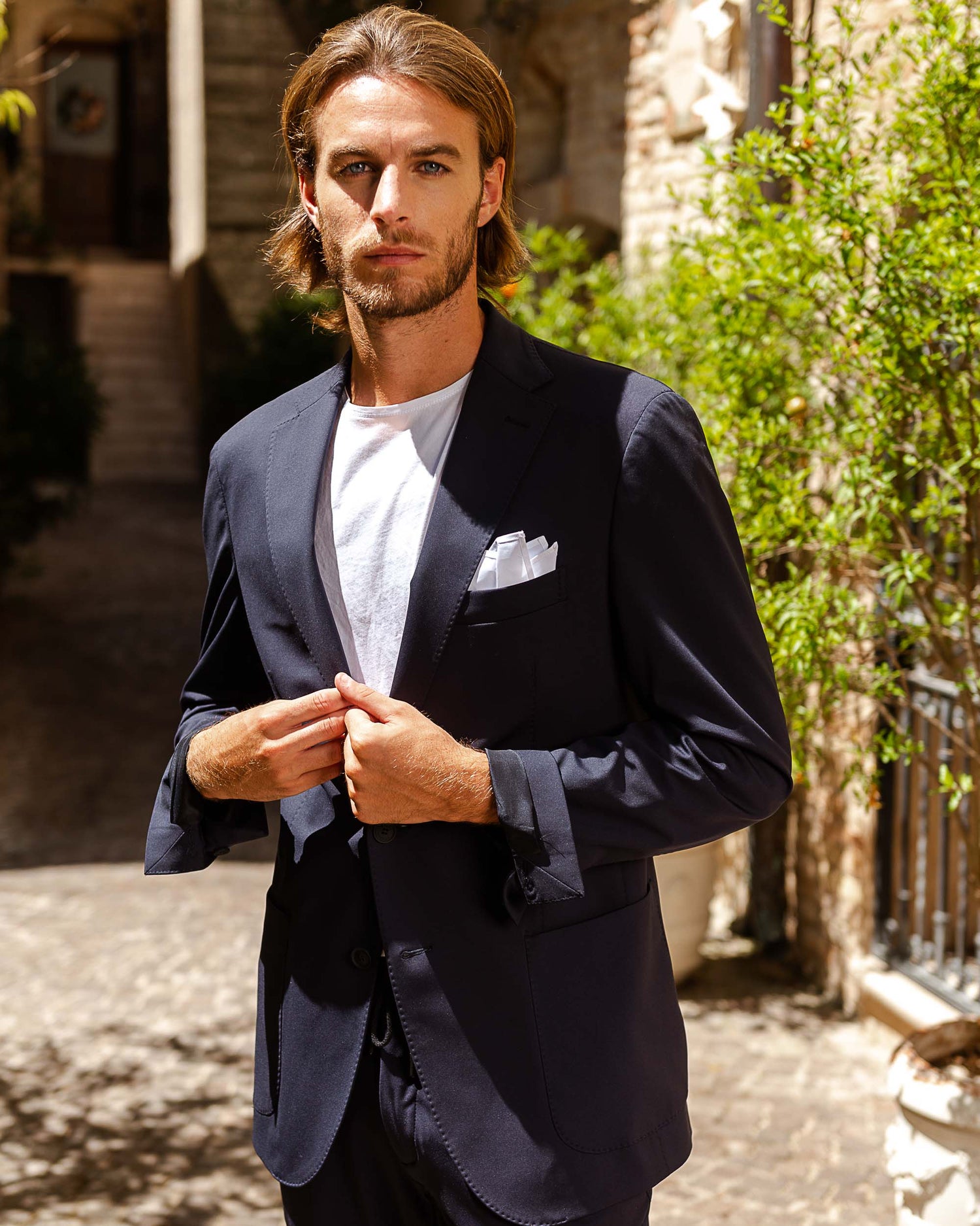 PARIOLO Luxury Tailoring Menswear Made in Italy