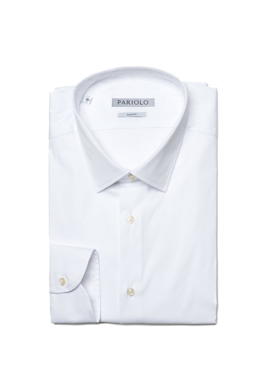Shirt White - PARIOLO
