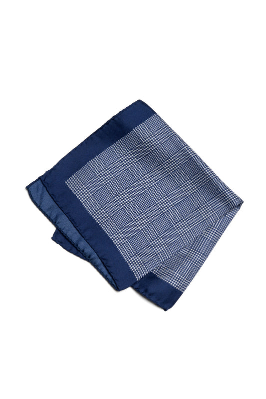 Pocket Square Roma 100% Cotton - Made In Italy